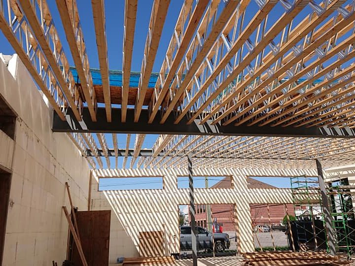 mitek Floor Joist Truss System