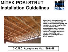 mitek installation guild