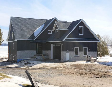 featured project lake build