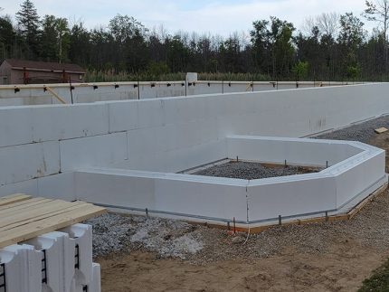 CONSULWAL™ ICF BLOCKS - CIW Manufacturing | ICF Insulated Concrete Forms